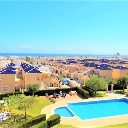Penthouse Bellavista With Sea Views Apartment Torrevieja Exterior photo