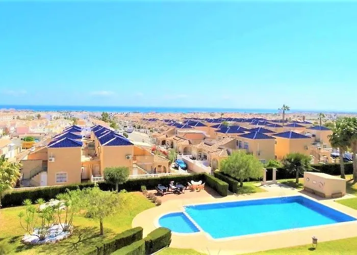 Penthouse Bellavista With Sea Views