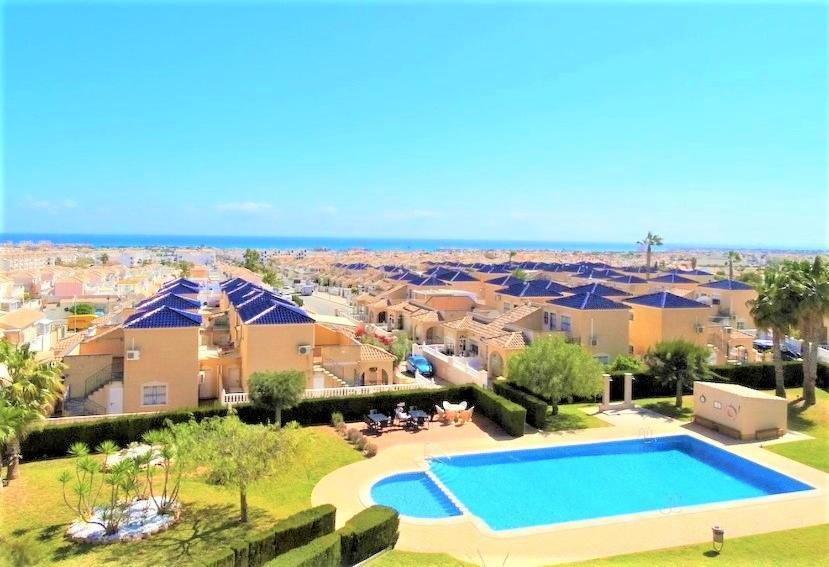 Penthouse Bellavista With Sea Views Apartamento