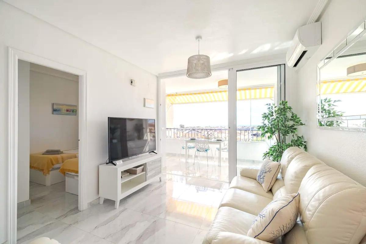 Penthouse Bellavista With Sea Views Apartment Torrevieja