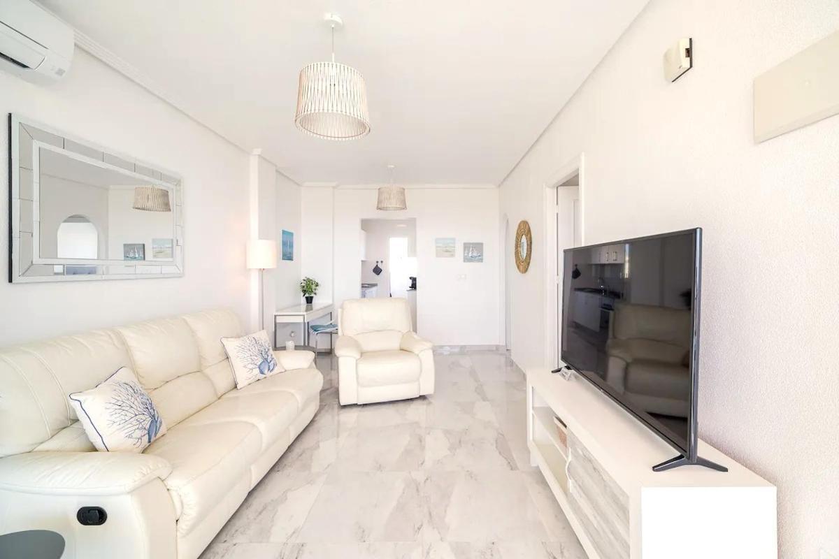 Penthouse Bellavista With Sea Views