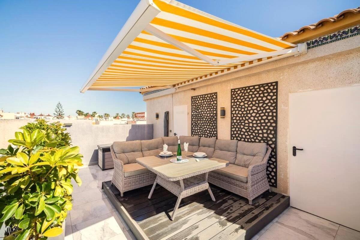 Penthouse Bellavista With Sea Views