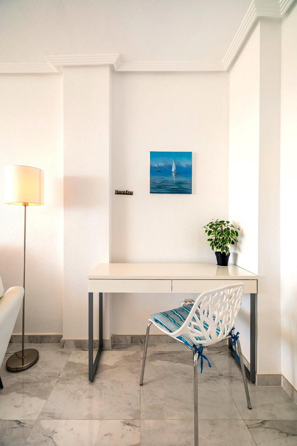 Penthouse Bellavista With Sea Views Apartment Torrevieja