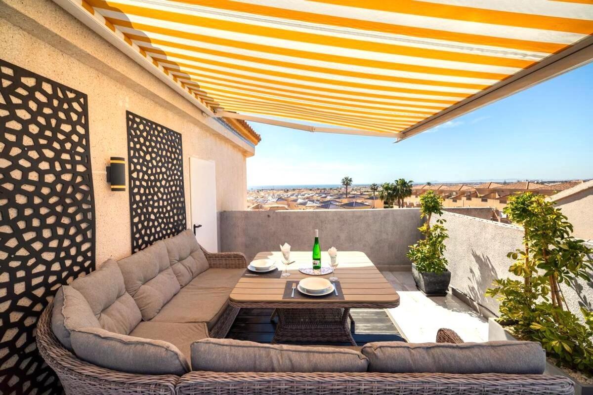 Penthouse Bellavista With Sea Views *