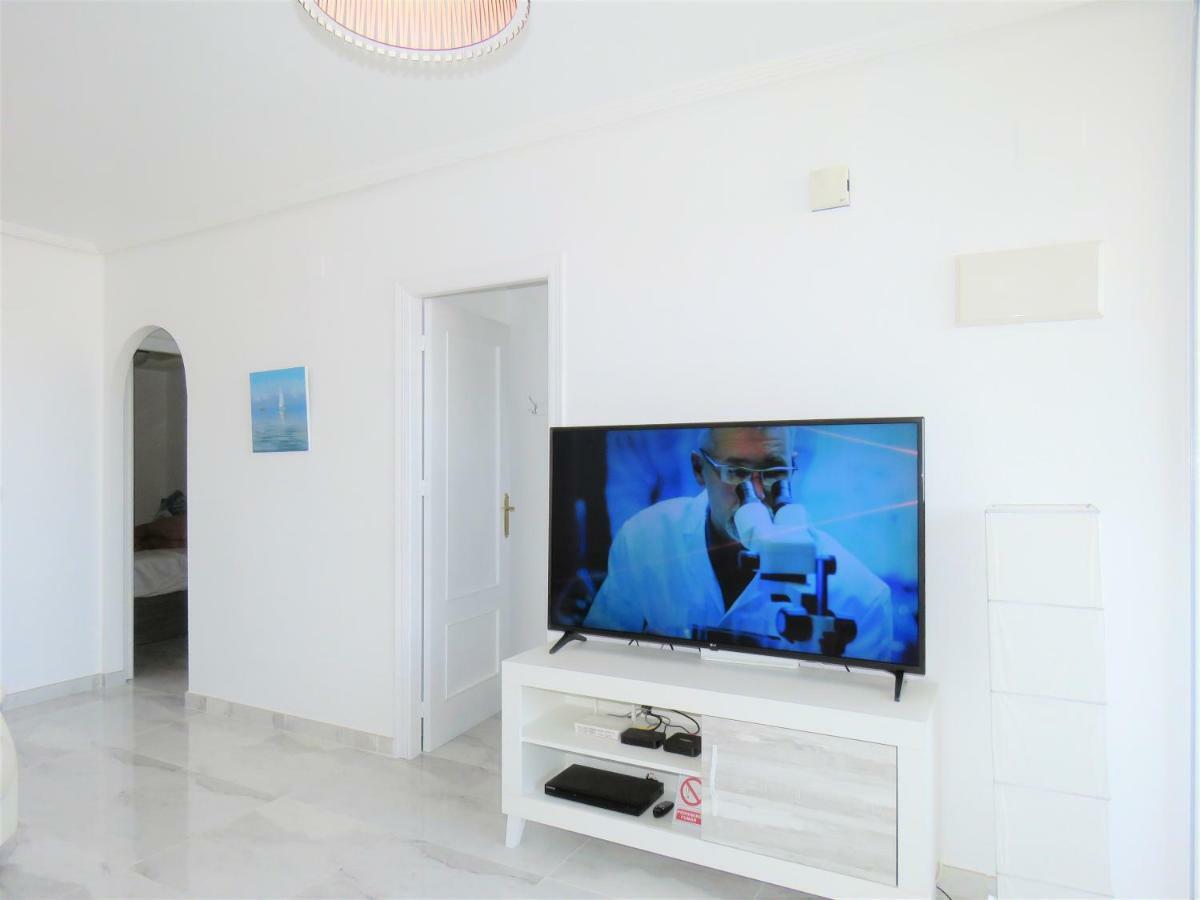 Penthouse Bellavista With Sea Views Torrevieja