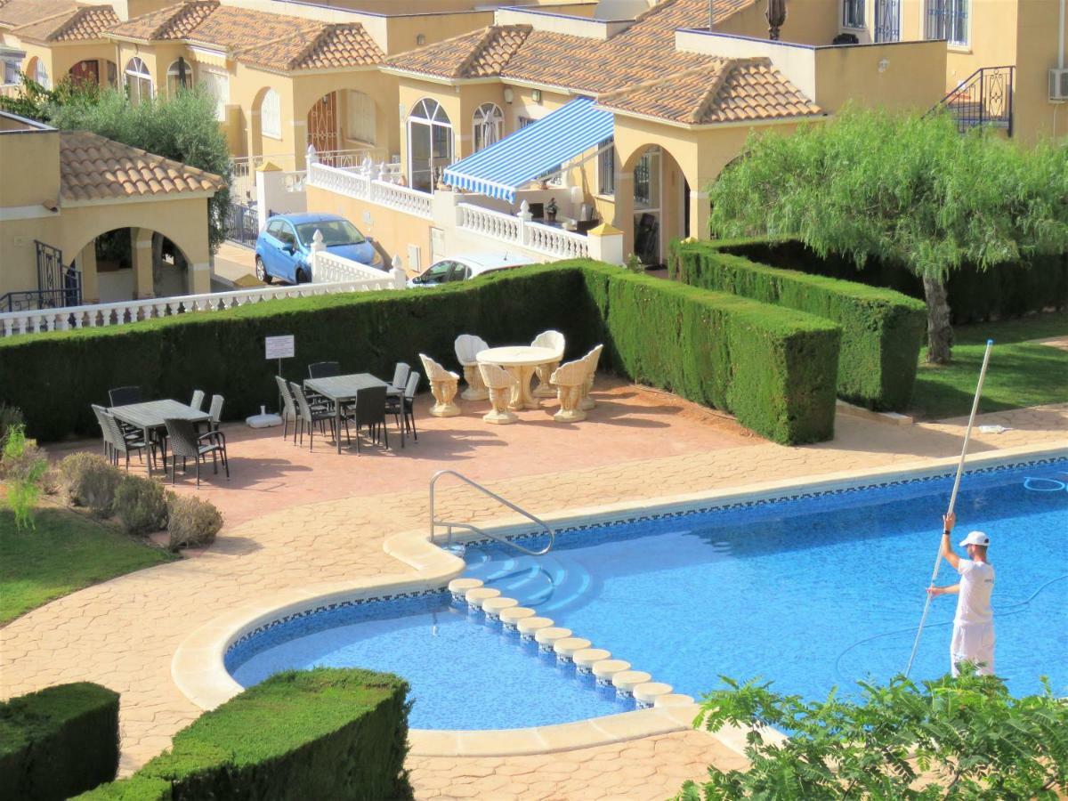Apartment Penthouse Bellavista With Sea Views Torrevieja